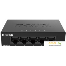 Неуправляемый коммутатор D-Link DGS-1005D/J2A