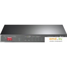 Неуправляемый коммутатор TP-Link TL-SG1210MP