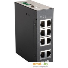 Неуправляемый коммутатор D-Link DIS-100E-8W/A1A