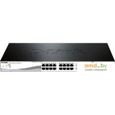 Неуправляемый коммутатор D-Link DES-1210-28P/C3A