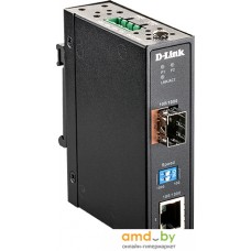 Медиаконвертер D-Link DIS-M100G-SW/A1A