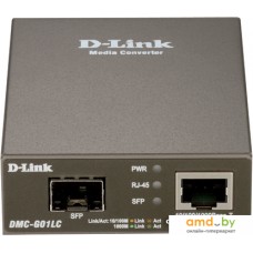 Медиаконвертер D-Link DMC-G01LC/A1A