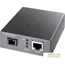 Медиаконвертер TP-Link TL-FC111A-20