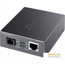 Медиаконвертер TP-Link TL-FC111PB-20