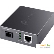 Медиаконвертер TP-Link TL-FC311A-2