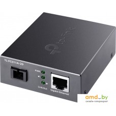 Медиаконвертер TP-Link TL-FC311A-20