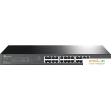 Настраиваемый коммутатор TP-Link TL-SG2428P