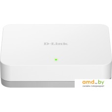 Неуправляемый коммутатор D-Link DGS-1005A/F1A