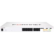 Управляемый коммутатор 2-го уровня Fortinet FortiSwitch FS-124F-POE