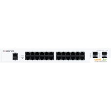 Управляемый коммутатор уровня 2+ Fortinet FortiSwitch FS-124F