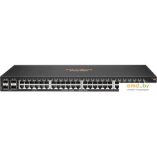 Управляемый коммутатор 3-го уровня Aruba 6100 Series JL676A