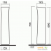 Пьедестал для умывальника Kolo Solo 77000-00U. Фото №2