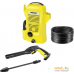 Мойка высокого давления Karcher K 2 Universal Edition 1.673-010.0. Фото №1