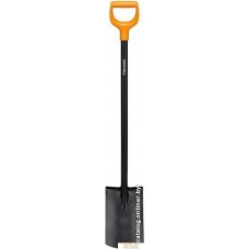 Лопата штыковая прямая Fiskars Solid 1066717