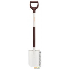 Лопата штыковая остроконечная Fiskars White 1067519