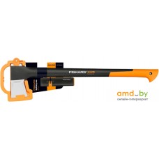 Топор-колун Fiskars 1019333 с точилкой