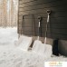 Лопата для уборки снега Fiskars White Snow 1052521. Фото №3