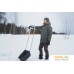 Движок для снега (скрепер) Fiskars SnowXpert 1003470. Фото №14