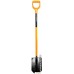 Лопата штыковая остроконечная Fiskars Solid Plus 1026662. Фото №1