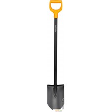 Лопата штыковая остроконечная Fiskars Solid 1026686