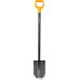 Лопата штыковая остроконечная Fiskars Solid 1026686. Фото №1