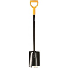 Лопата совковая Fiskars Solid 1003456