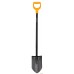 Лопата штыковая остроконечная Fiskars Solid 1003455. Фото №1