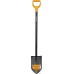 Лопата штыковая остроконечная Fiskars Solid 1003455. Фото №2