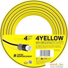 Шланг Cellfast 4Yellow 10-521 (3/4