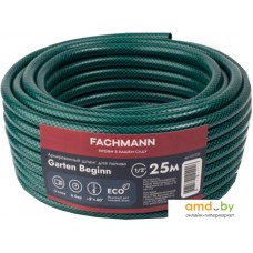 Шланг Fachmann Garten Beginn 05.039 (1/2'', 25м, зеленый)