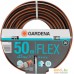 Шланг Gardena Шланг Flex 18039-20 (1/2", 50 м). Фото №1