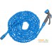 Саморастягивающийся шланг Bradas Trick Hose WTH1030BL (10 - 30 м). Фото №1