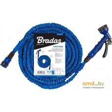 Саморастягивающийся шланг Bradas Trick Hose WTH1030BL-T-L (10 - 30 м)