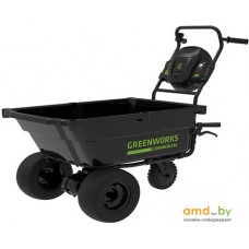 Двухколесная тачка Greenworks 82GC 7400607