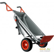 Двухколесная тачка Worx WG050 Aerocart