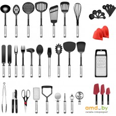 Набор кухонный Garlyn Kitchen Set 42