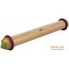 Скалка Joseph Joseph Adjustable Rolling Pin 20085 (разноцветная)