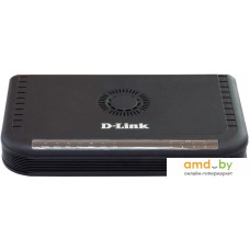 Маршрутизатор D-Link DVG-6004S