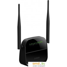 Беспроводной DSL-маршрутизатор D-Link DSL-2750U/R1A