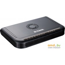 Маршрутизатор D-Link DVG-5004S