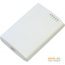 Маршрутизатор Mikrotik PowerBox [RB750P-PBr2]