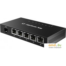 Маршрутизатор Ubiquiti EdgeRouter X SFP [ER-X-SFP]