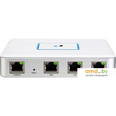 Маршрутизатор Ubiquiti UniFi Security Gateway [USG]