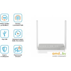 Беспроводной DSL-маршрутизатор Keenetic DSL KN-2010