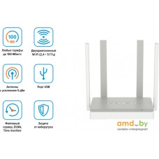 Беспроводной DSL-маршрутизатор Keenetic Duo KN-2110