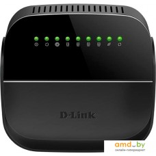 Беспроводной DSL-маршрутизатор D-Link DSL-2640U/R1A