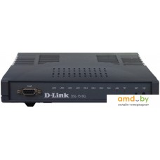 DSL-маршрутизатор D-Link DSL-1510G/A1A