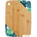 Разделочная доска Walmer Bamboo W21081933. Фото №1