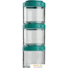 Набор контейнеров Blender Bottle GoStak Tritan BB-G100-TEAL