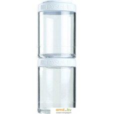 Набор контейнеров Blender Bottle GoStak Tritan BB-GSST-WHITE